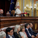 Papa: defesa da vida é meta da civilização, não questão política ou de fé