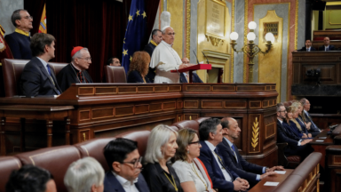 Papa: defesa da vida é meta da civilização, não questão política ou de fé