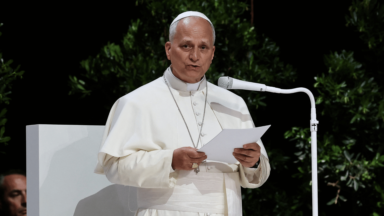 “Harmonizar a vida e criar uma sociedade renovada”, exorta Papa