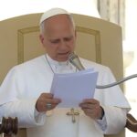Papa destaca acordo entre EUA e Irã e lança apelo em prol da Ucrânia