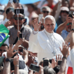 Eucaristia é poderoso antídoto contra as divisões, enfatiza Papa