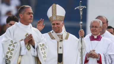 Papa: para saborear a alegria do amor, é preciso viver a humildade