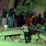 Tremores em Caracas deixam pelo menos 32 pessoas mortas