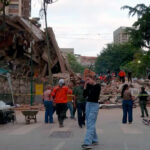 Papa envia ajuda à Venezuela atingida por forte terremoto