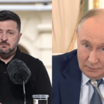 Zelensky propõe encontro direto com Putin e pede fim da guerra