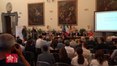Declaração de Roma alerta sobre IA voltada para armamentos
