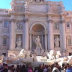 Moedas da Fontana di Trevi financiam ações de solidariedade