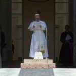 Papa reflete sobre o Reino de Deus e renova apelo pela paz