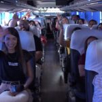 Repórter acompanha caravana de Brasília até o PHN
