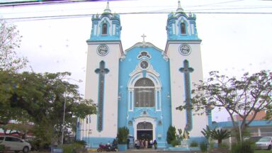 Basílica Menor Imaculada Conceição celebra 1° aniversário de instalação