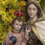 Carmelitas celebram 775 anos do escapulário dado pela Virgem Maria