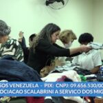 Diocese de Santo André promove campanha de ajuda à Venezuela
