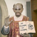 Em SP, fiéis se reúnem para celebrar dia de Santo Inácio de Loyola
