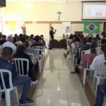 Encontro monfortino reúne fiéis e marca 60 anos da congregação no país