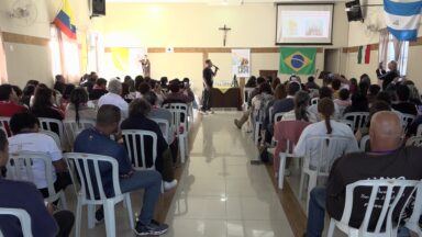 Encontro monfortino reúne fiéis e marca 60 anos da congregação no país