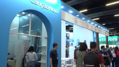 Expocatólica conta com a presença da Canção Nova entre os expositores