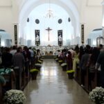 Festa de Sant'Ana e São Joaquim reúne fiéis no interior de Goiás