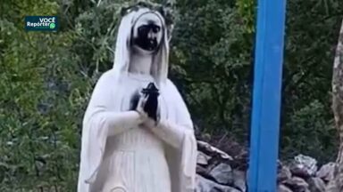 Santuário de Medjugorje sofre ataque em ato de vandalismo