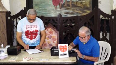 Arquidiocese de Aracaju lança campanha de conscientização do dízimo