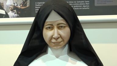 Caridade e serviço são marcas da vida e da missão de Madre Paulina