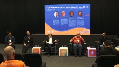 Fórum Caridade Organizada é destaque no 2° dia da Expocatólica 2026
