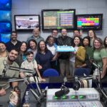 Rádio Canção Nova de Paulínia festeja 25 anos de evangelização