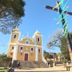 São Thomé das Letras preserva igreja marcada pela fé e história