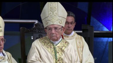 Arcebispo emérito de Natal, Dom Heitor Sales celebra 100 anos