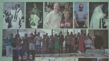 Comunidade celebra os 125 anos da Pastoral Católica de Língua Alemã