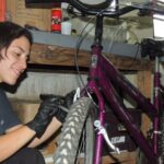 Cursos de mecânica de bikes abrem oportunidades de emprego