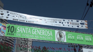 Festa das Nações entra no calendário oficial da cidade de São Paulo