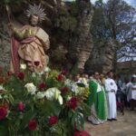 Missa encerra festa do padroeiro em São Thomé das Letras