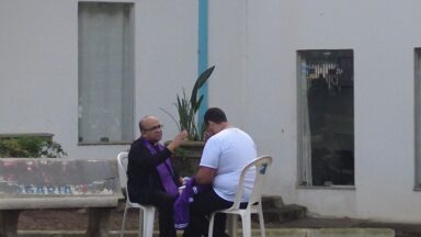 No PHN, jovens encontram na confissão um caminho de recomeço