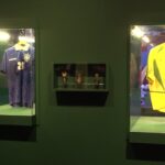 Exposição apresenta itens raros de colecionadores e campeões mundiais