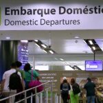 Férias escolares impulsionam setor aéreo e aumenta fluxo nos aeroportos