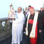 Imagem de Nossa Senhora de Nazaré inicia peregrinação no Rio