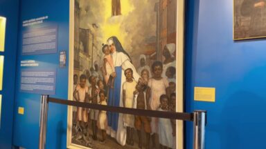 Memorial Santa Dulce prepara exposição inédita com arte urbana