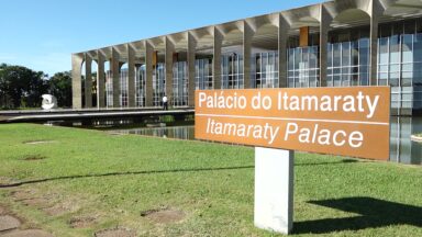 Palácio do Itamaraty abre programação especial para crianças nas férias