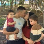 Casal que se conheceu no PHN celebra a construção de uma família