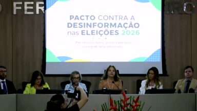 Instituições públicas unem forças contra notícias falsas nas eleições