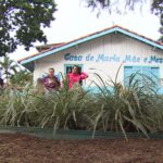 Oração transforma a Casa de Maria em refúgio de fé durante o PHN