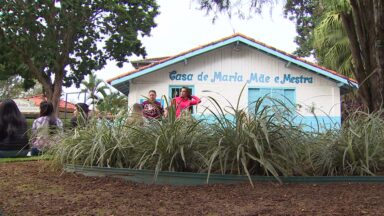 Oração transforma a Casa de Maria em refúgio de fé durante o PHN