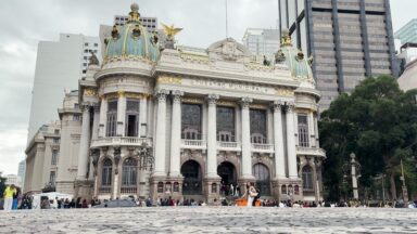 Programação especial celebra aniversário do Theatro Municipal do Rio