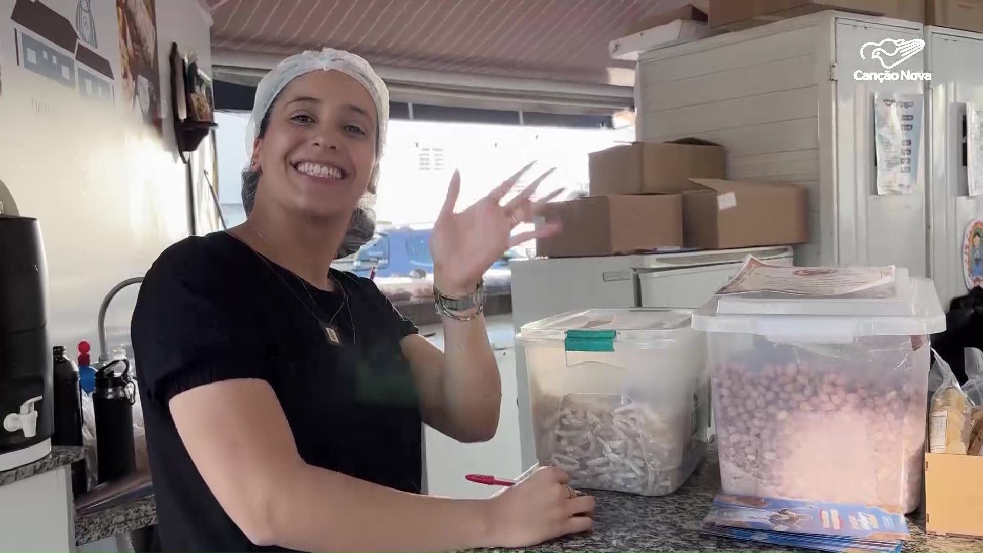 Missionários Canção Nova se dedicam para encontro de jovens com Jesus