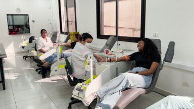 Canção Nova amplia convite à doação de sangue durante todo o ano