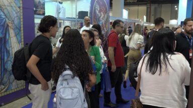ExpoCatólica 2026 termina com sucesso de público nos 4 dias do evento