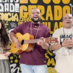 Música movimenta acampamento PHN com mais de 30 shows
