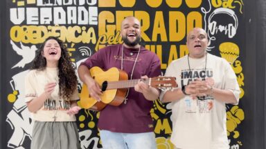Música movimenta acampamento PHN com mais de 30 shows