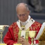 Vaticano divulga intenção de oração do Papa para o mês de julho