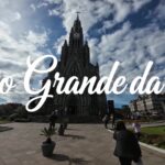 Chegada ao Santuário de Caravaggio é a última reportagem da série